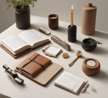 an abstract photograph of a curved wall