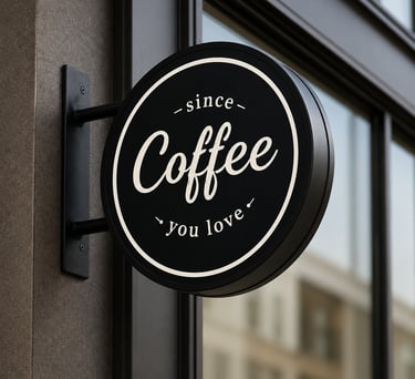 Custom signs and banners for businesses in Raleigh NC