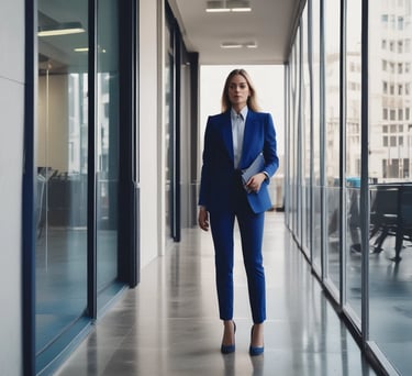 an abstract photograph of a curved wall