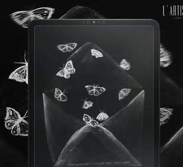 ebook cover image of poetry book eveything i could not tell you by artemis moonlace