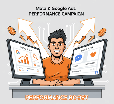 social media marketing services in India – Addsnim Digital