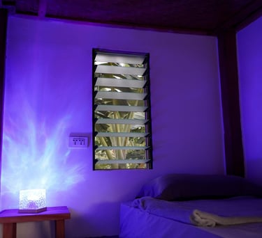 Each cube offers comfort, personal space, and a unique stay experience you won’t find in typical hos