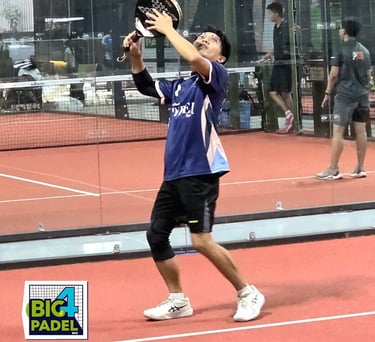 reclub padel men only