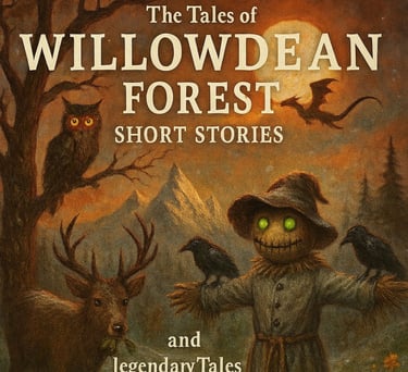 The tales of willowdean forest teens fiction audiobook
