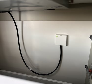 Bezpieczne podłączenie elektryczne urządzenia AGD do sieci trójmiasto