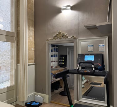 Cabinet des Quinconces