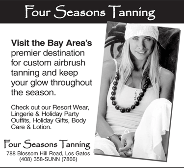 Four Seasons Tanning Ad