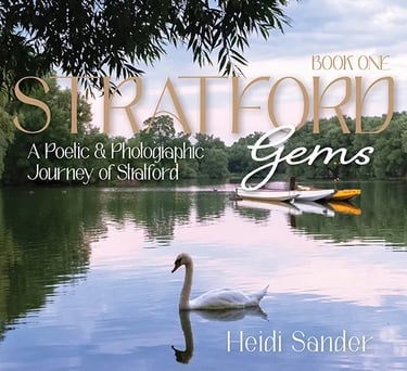 Stratford Gems, Poem, Photographic