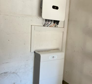 Huawei SUN2000 LUNA 2000 Wechselrichter Hybrid