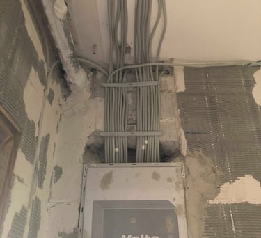 Elektro Renovierung altbau