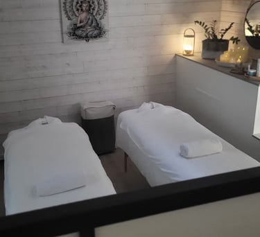 Massage en Duo à Lagord, près de La Rochelle