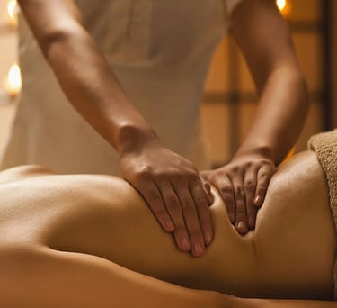 Massage drainant et détoxifiant à Lagord - Esthéticienne spécialisée en drainage Lymphatique