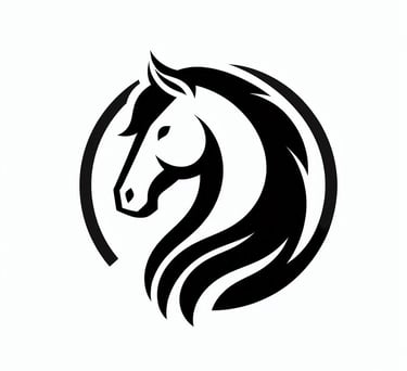 horse logo