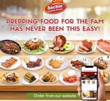 family product content for social media