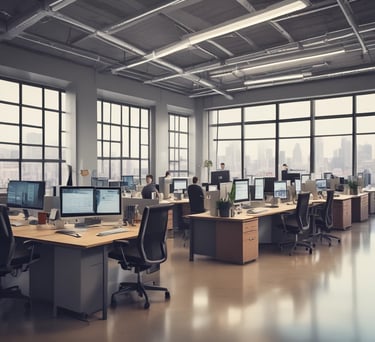 gray concrete wall inside building