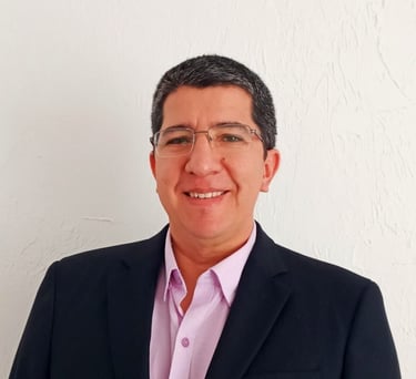Leonardo Pablo López Instructor Ceclaf