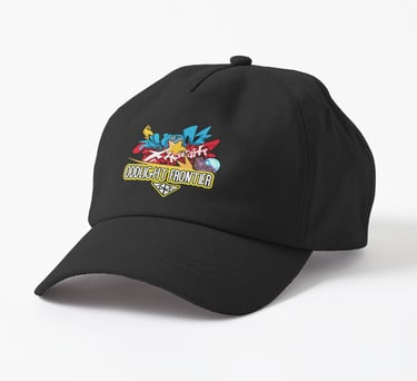 OddLight Frontier Game Gear Hat  - Shengekka