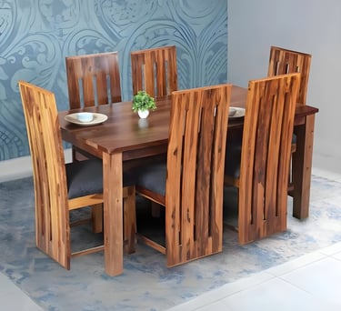 Apex Furniture premium furniture collection displayed in a contemporary home interior