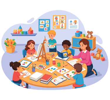 LevelUp Online Education certified Montessori Teacher Training Course online.