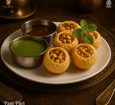 pani puri dil rani restaurant