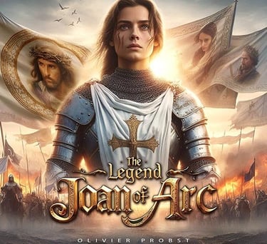 Joan of Arc, album epic