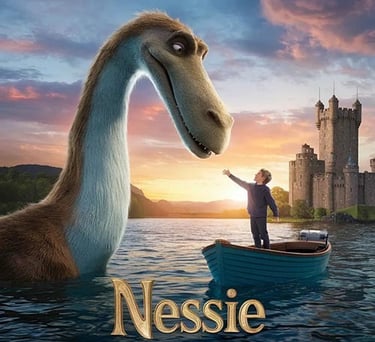 Nessie, album Celtic aventure