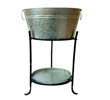 beverage tub