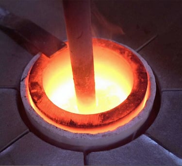 smelting process