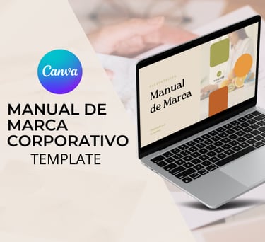 Manual de marca corporativo