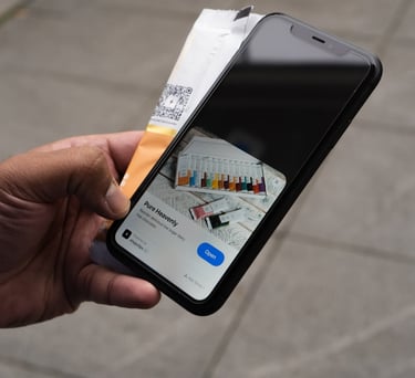 exemple d'affichage facebook ads