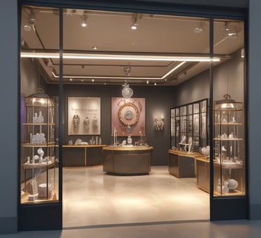 gray concrete wall inside building