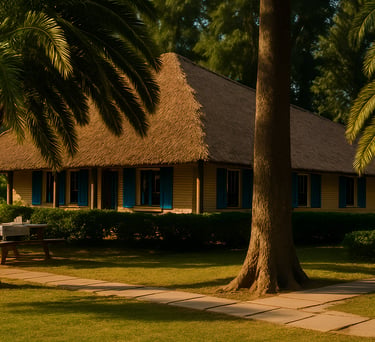 Complejo Recreativo Los Ceibos. ASIMRA.