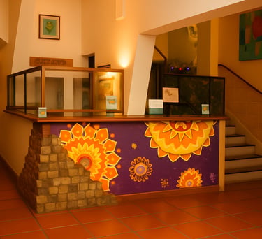 Hotel 7 de Septiembre. San Clemente del Tuyú. ASIMRA.