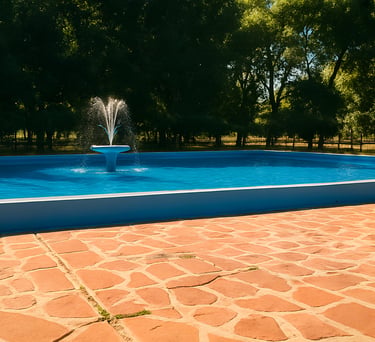 Complejo Recreativo Santa Rita. ASIMRA.