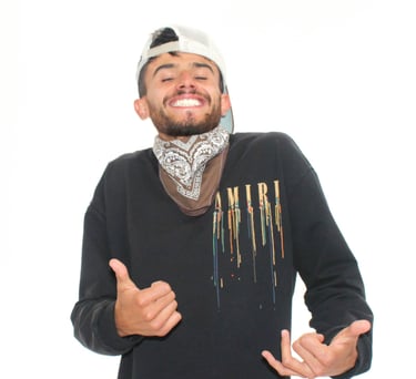 Foto del Diseñador Gráfico Santiago Rincón Murillo. Profesional en Diseño Santiago Rincón Murillo.