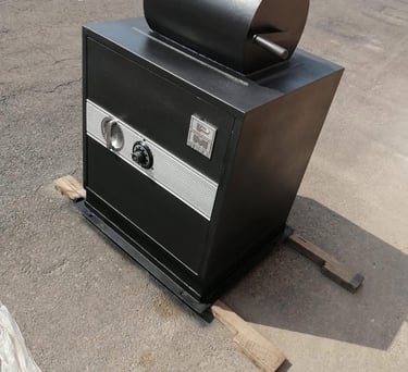 apertura de cajas fuertes