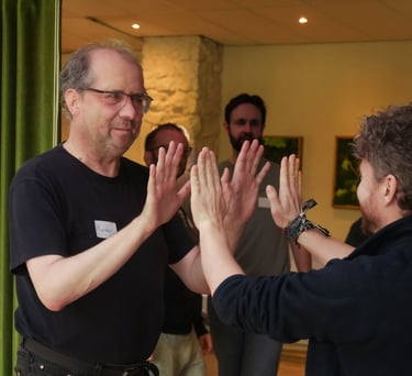 a  team members' testimonial about Dorchess from Awe Academy