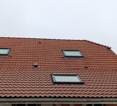 Hydrofuge coloré Montbéliard