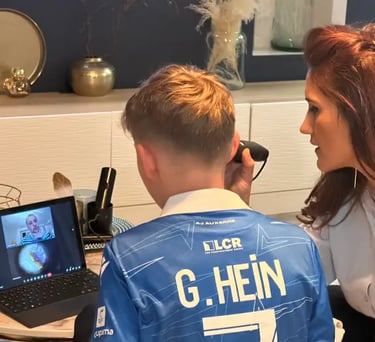 Teleconsultation assistee, materiel medical, medecin a domicile