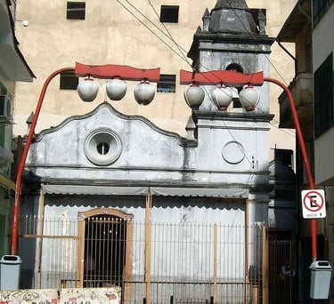 Capela dos Aflitos