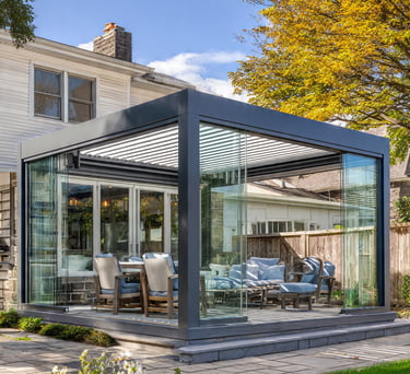 all season sunroom