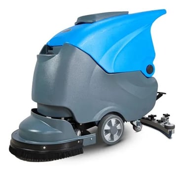 Alquiler Fregadoras Industriales