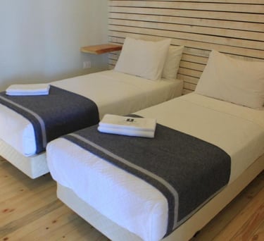 cabañas en pichilemu para 2 personas