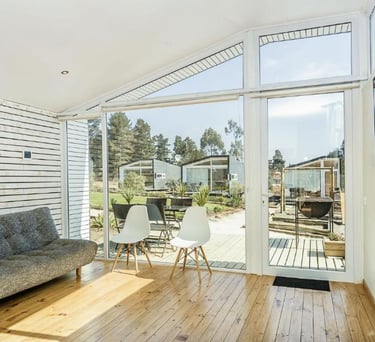 cabañas en pichilemu