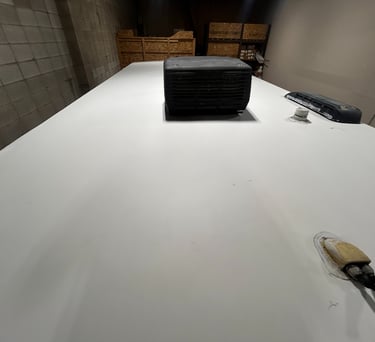 Rv polishing edmonton