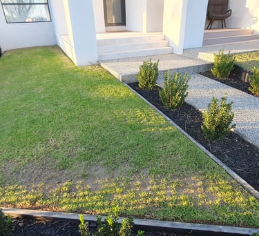 Landscaping, Lawn mowing, edging & all Gardening maintenance services