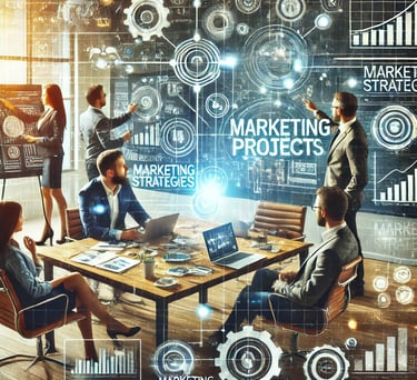 Dividends Agency Marketing Strategy for Small Businesses