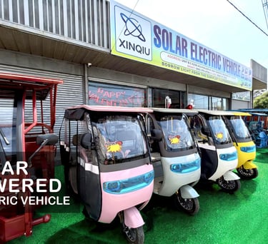 electric vehicle xinqiu philippines