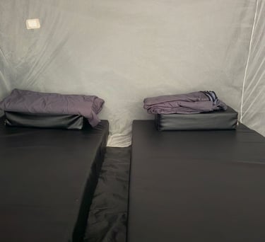 campsite