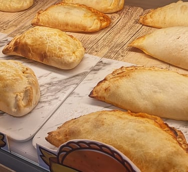 Empanadas Argentinas Buenos Aires Madrid